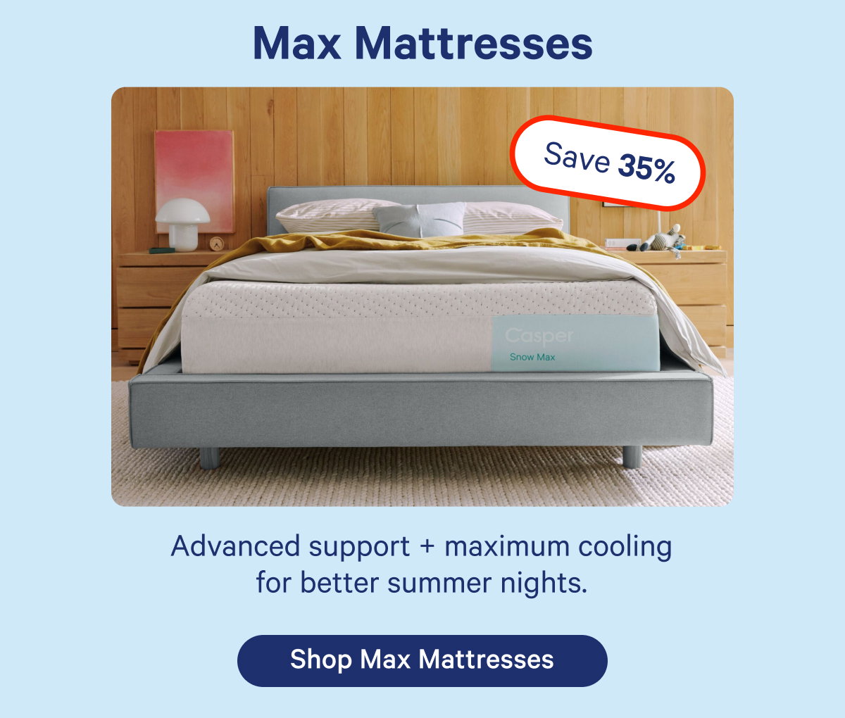 Shop max mattresses