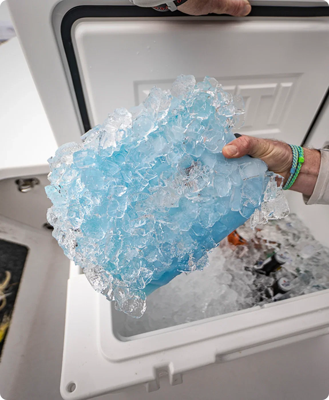 Extend The Life Of Your Ice