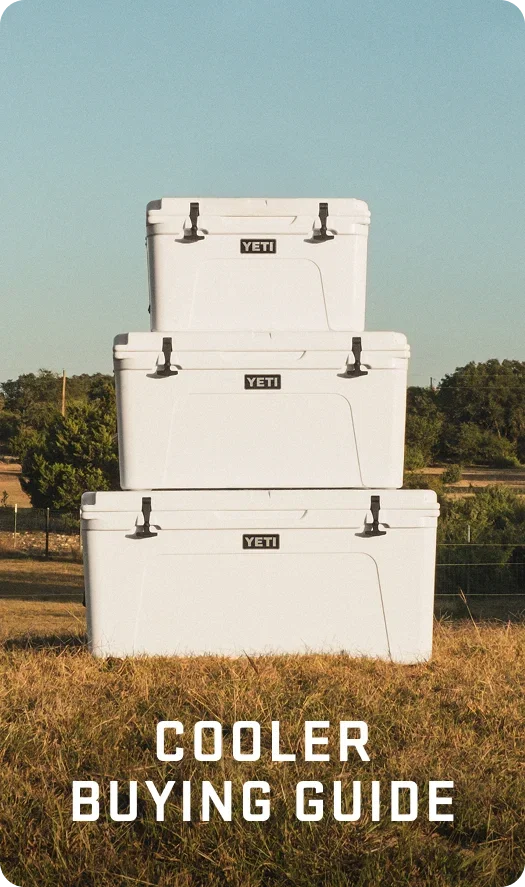 Explore Cooler Buying Guide