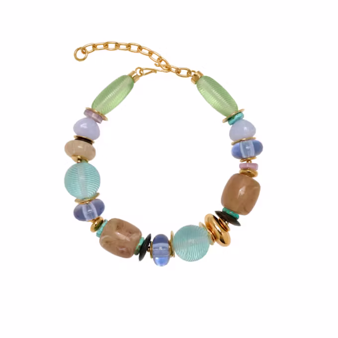 Monument Collar In Lavender Sea