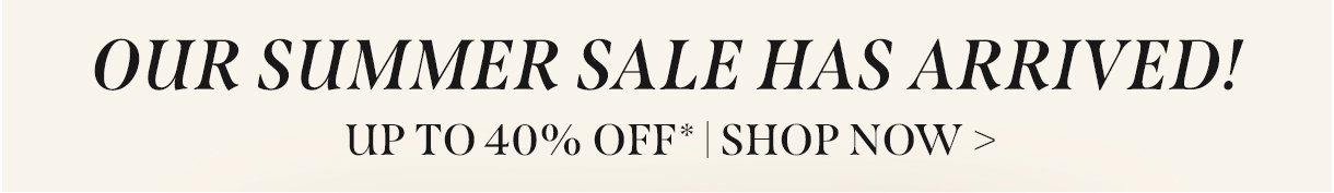Summer Sale
