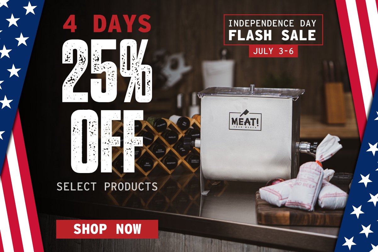 Independence Day Sale Is Here