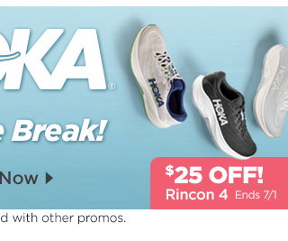 Shop Hoka Rincon 4