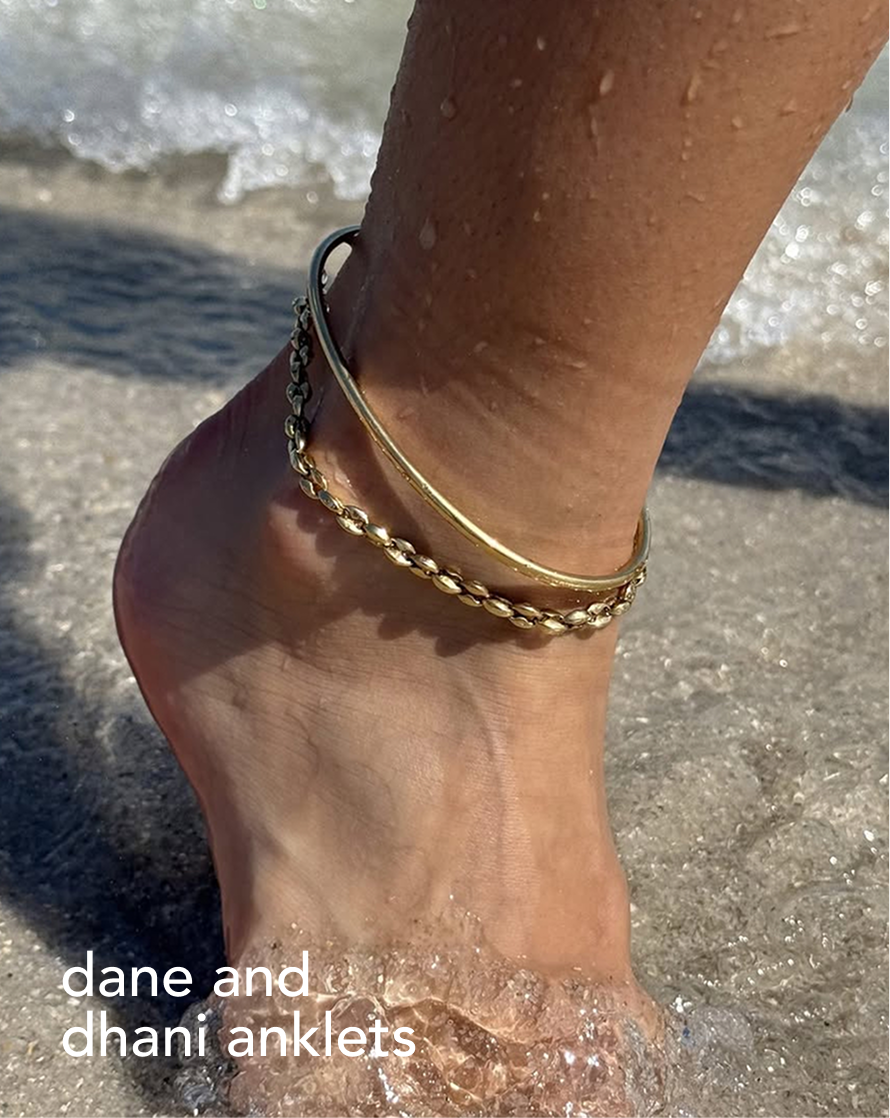 Dane Anklet