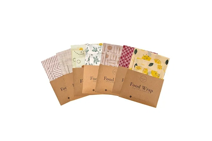 Bivaxduk från Linnotti 3-pack