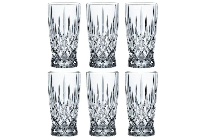 Nachtmann Noblesse ölglas 35 cl 6-pack