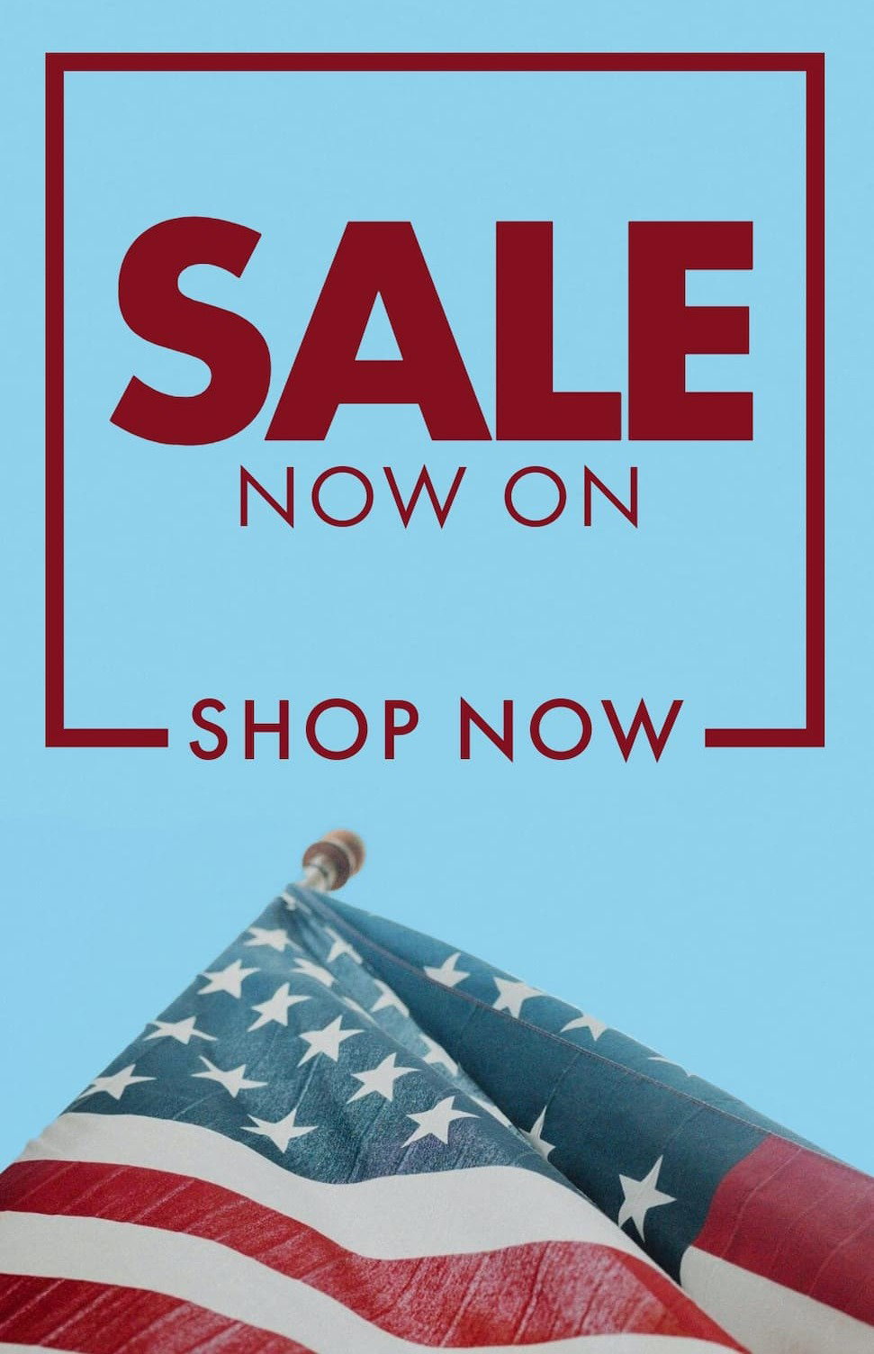 Prices From Only $17.76 - Independence Day Sale