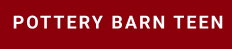 pottery barn teen