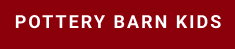 pottery barn kids