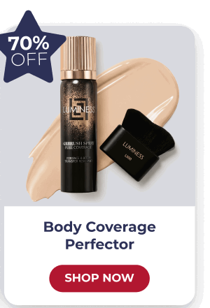 BODY COVERAGE PERFECTOR: Conceals veins and imperfections all day!
