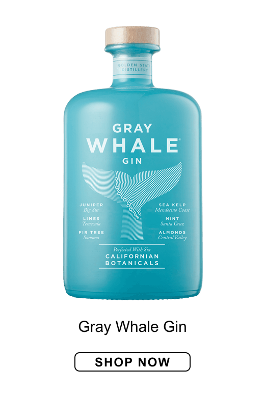 gray Whale Gin 
