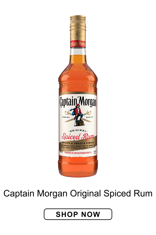 Captain Morgan Original Spiced Rum 