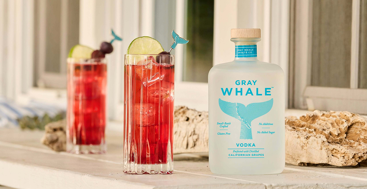 Gray Whale Vodka