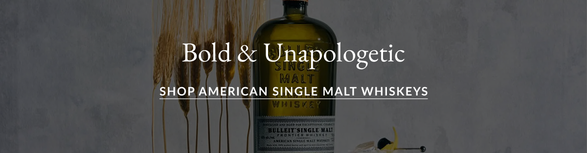 Shop American Single Malt 