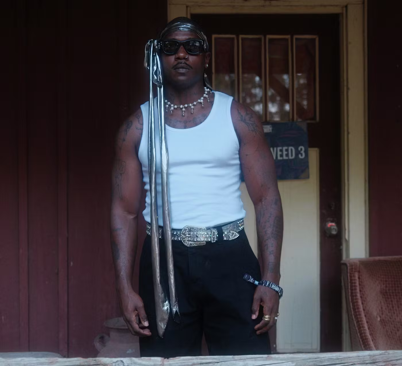 Inside Channel Tres’ Double-Set Saturday At Electric Forest