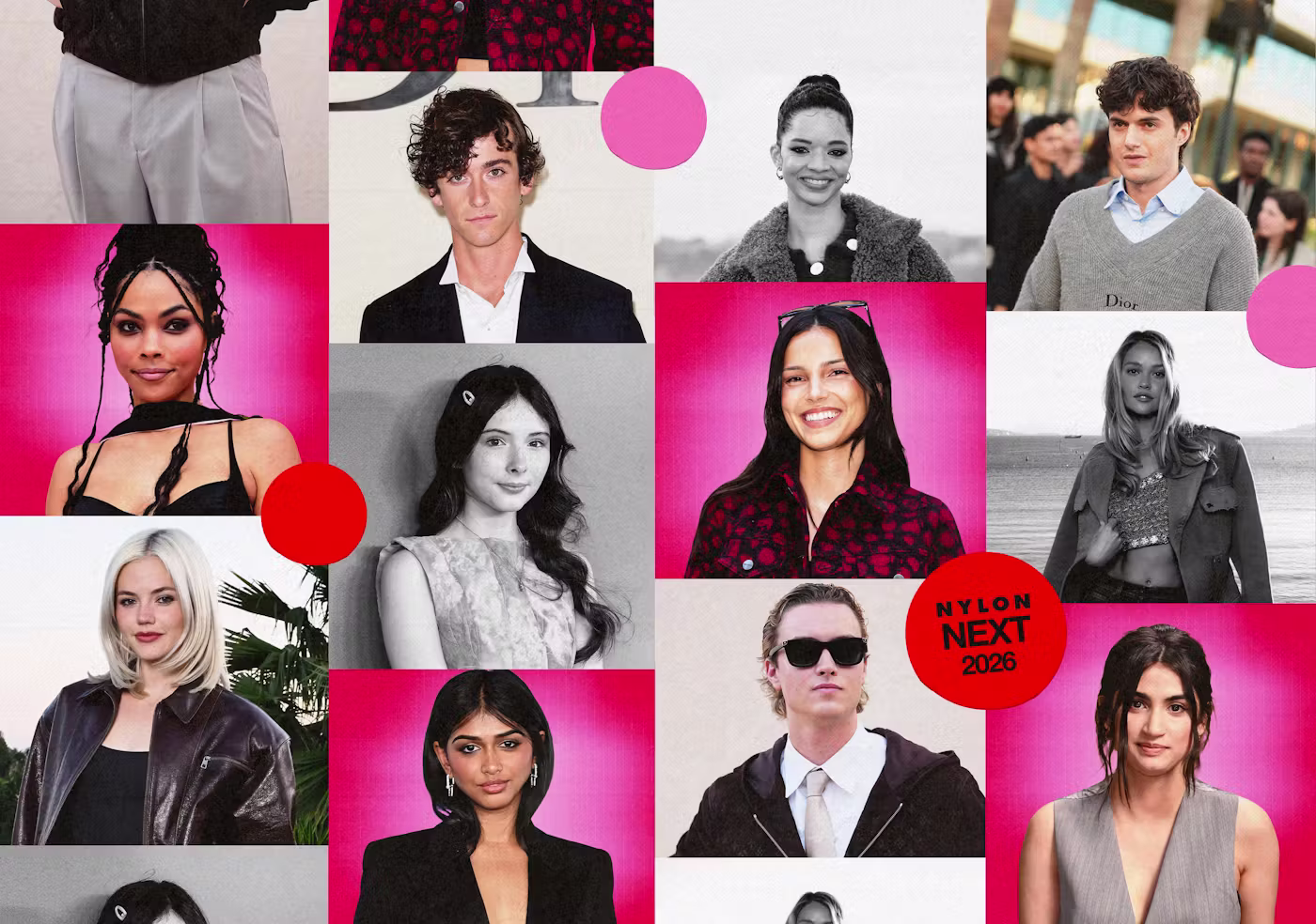 NYLON Next: 11 Rising Hollywood Stars to Know Now