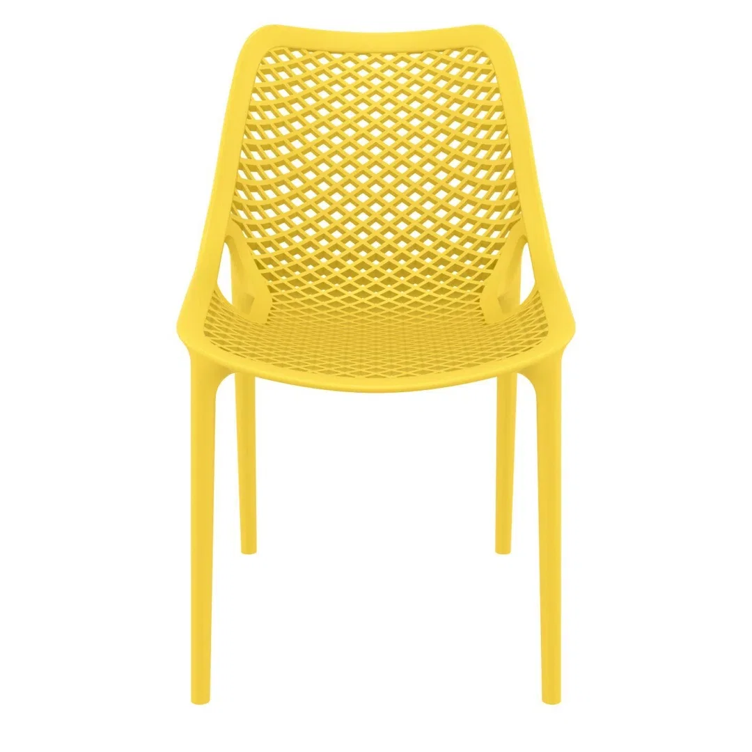 Farrah Outdoor Stacking Dining Side Chair