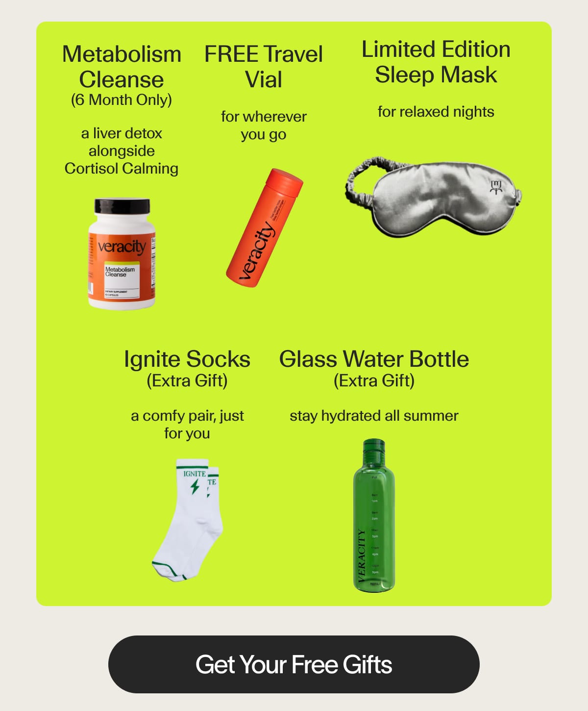 Get Your Free Gifts