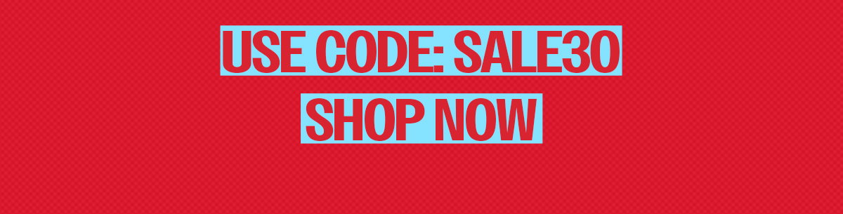 USE CODE: SALE30