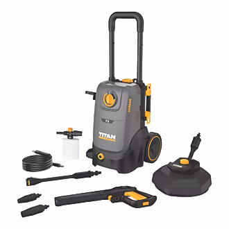 Titan T2 145bar Electric High Pressure Washer 1800W 220-240V