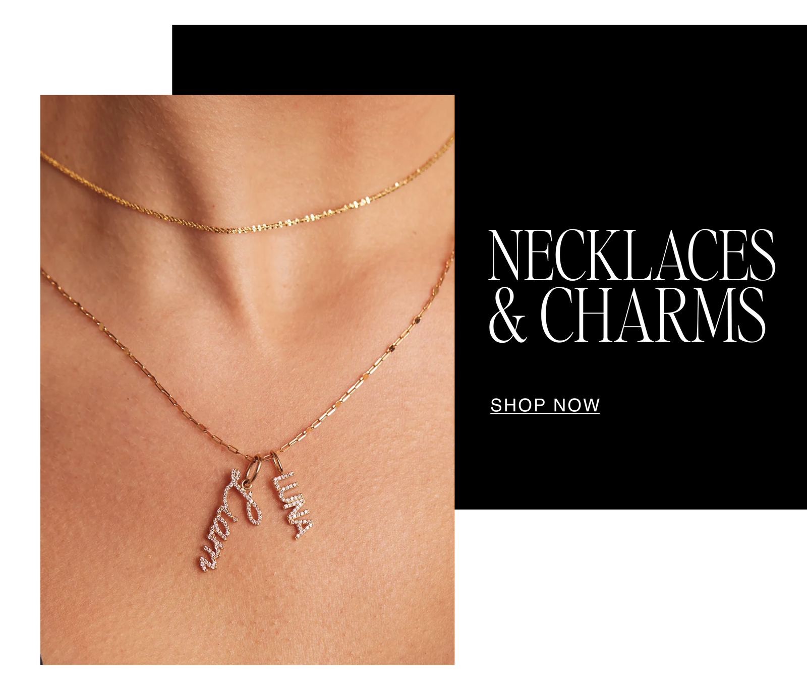 Necklaces & Charms