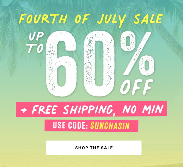 Shop All Sale