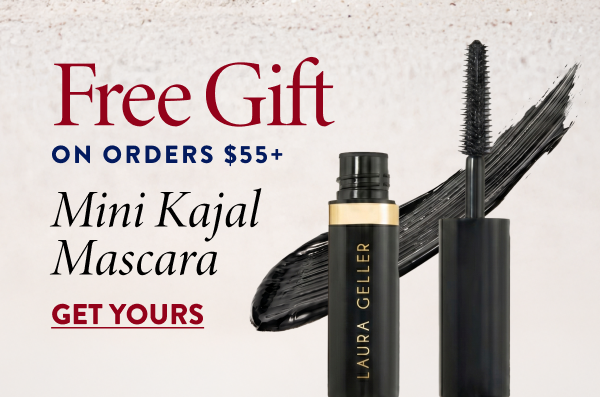 Free Gift On Orders $55+ | Get Yours