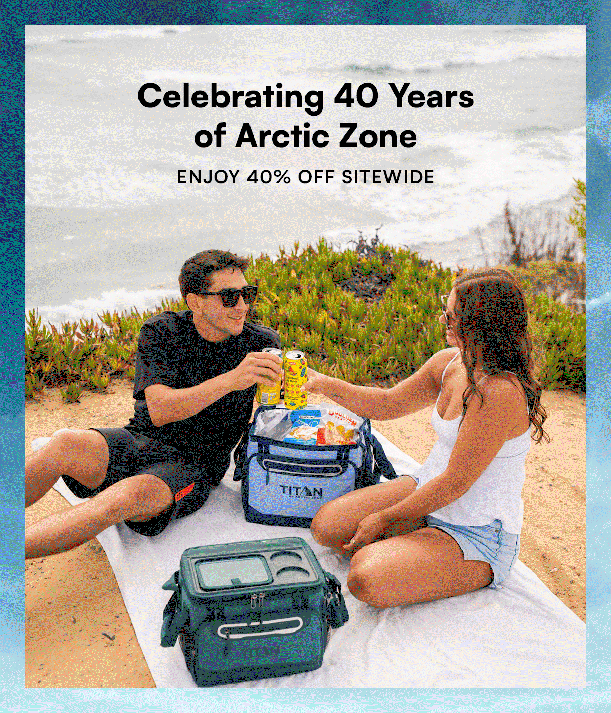 Memorial Day: 30% Off Everything