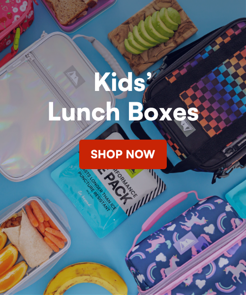 Kids' Lunch Boxes