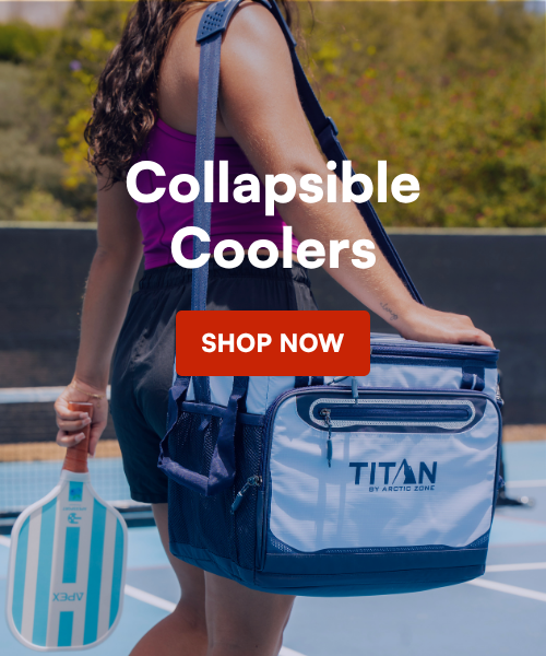 Titan Collapsible Coolers