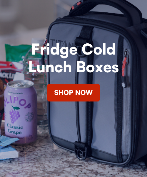 Titan Fridge Cold Lunch Boxes