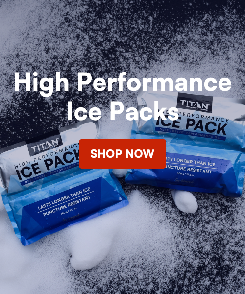 High Performance Ice Packs