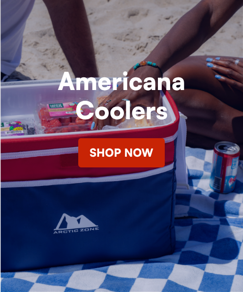 Arctic Zone Americana Coolers