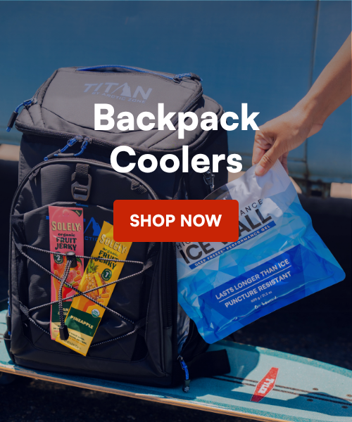 Titan Backpack Coolers