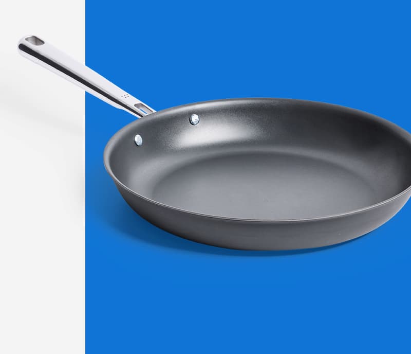 10 inch carbon nonstick