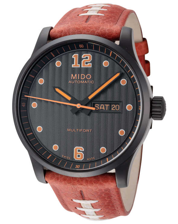 Mido Multifort Men's Watch M0054303605080