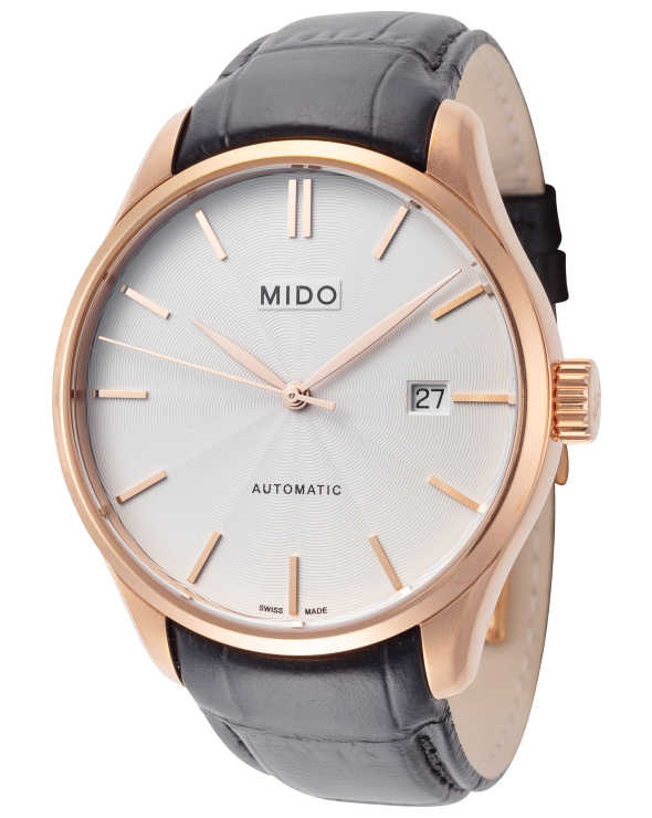 Mido Belluna II Men's Watch M0244073603100