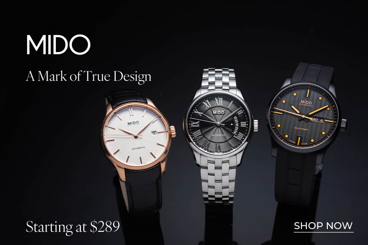 SHOP MIDO DEALS*