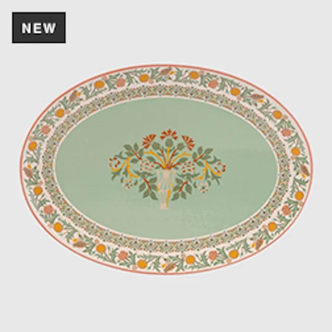 William Morris At Home Large Platter, 38cm