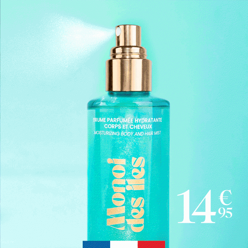 Monoï des Iles - 14,95€