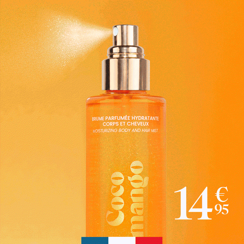 Coco Mango - 14,95€