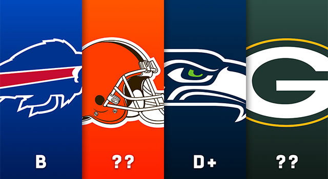 Matt Okada: Grading every team's 2026 offseason improvement