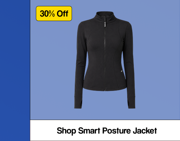 Shop Smart Posture Jacket