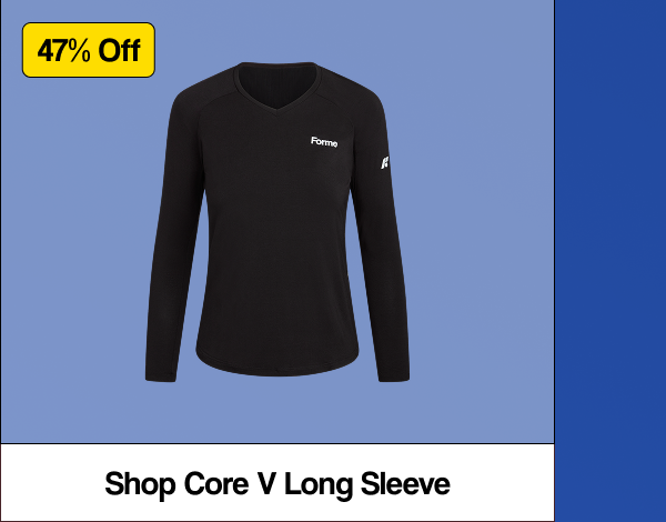 Shop Core V Long Sleeve