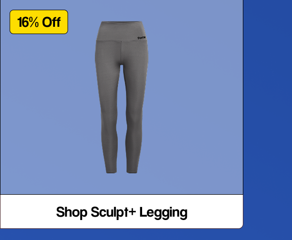 Shop Sculpt+ Legging