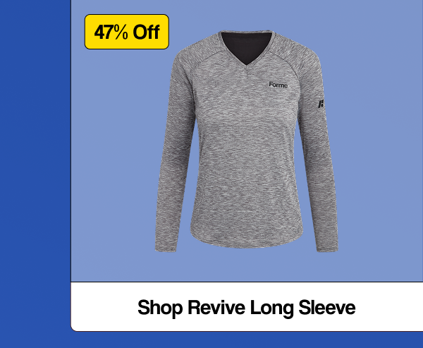 Shop Revive Long Sleeve