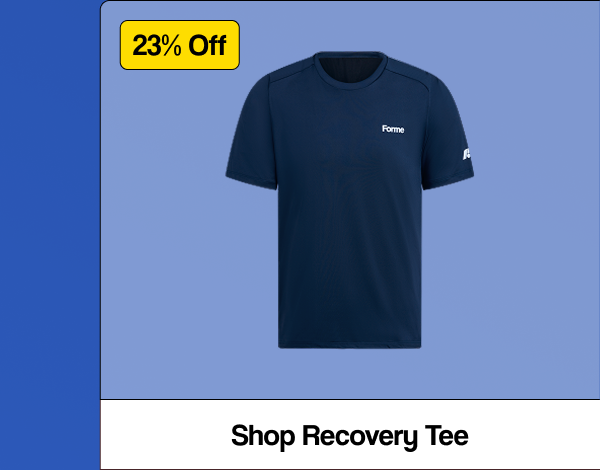 Shop Recovery Tee