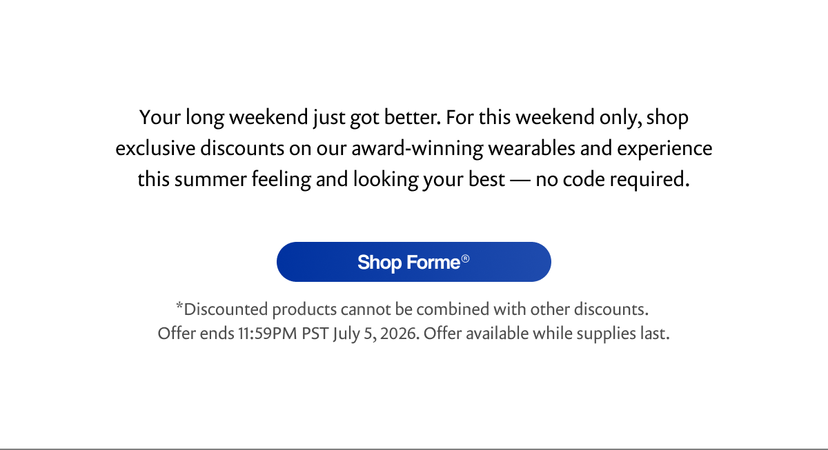 Shop Forme®