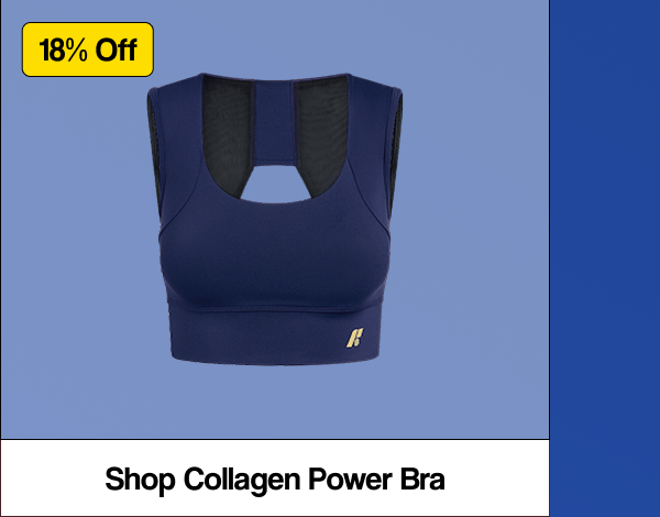Shop Collagen Power Bra