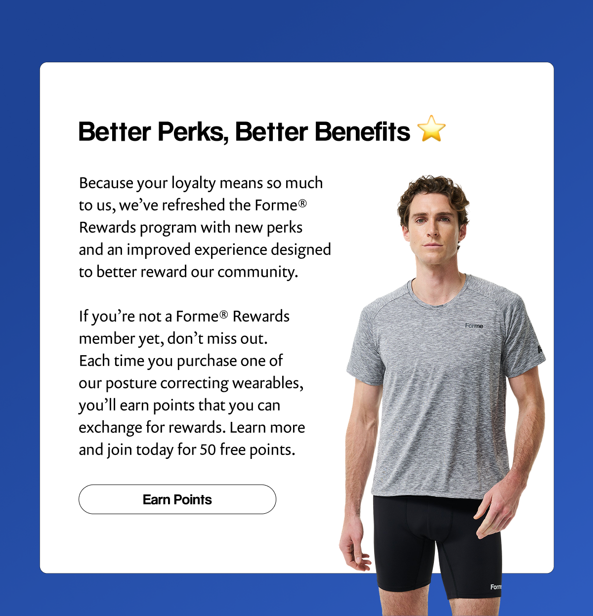 Earn Points